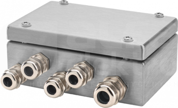 SIWAREX JB PUSZKA 150x100x61 IP66 SIWAREX JB