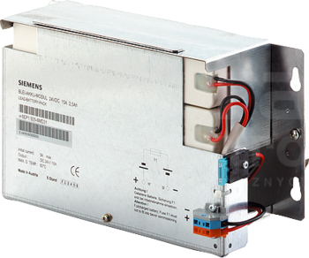 SITOP PURE LEAD 24V/2,5Ah Moduł akumulatora