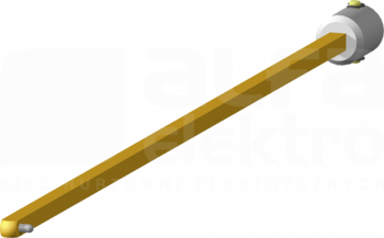 SENTRON 350mm Wałek przedłużający