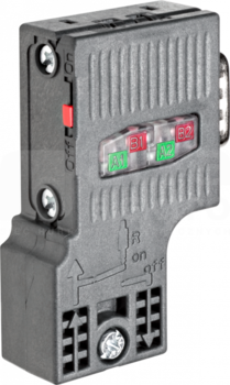 SIMATIC DP PROFIBUS 12Mb/s 90' (100szt) Wtyczka
