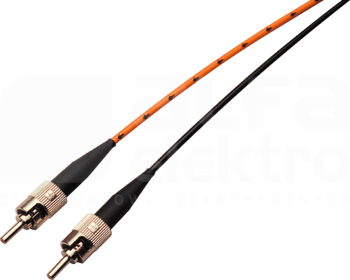 MM FO BFOC (20szt) Wtyk sieciowy modułowy