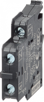 SENTRON 1CO 60-250VAC/DC Styki pomocnicze