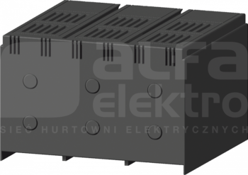 SENTRON 3VT91008CA30 3P Osłona zacisków długa