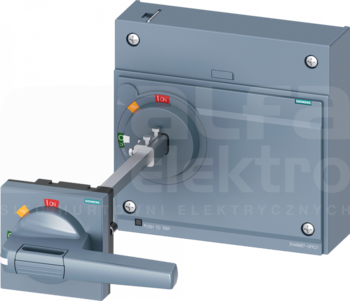 3VA96870FK21 Mechanizm obrotowy