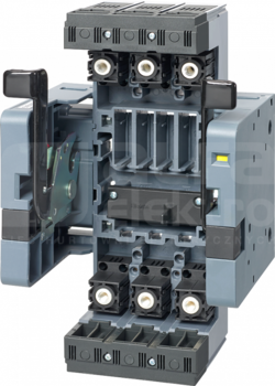 SENTRON 3VT92004WA30 Podstawa wysuwna