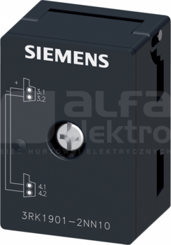 AS-I 8A IP67/68/69K Rozdzielacz kabla