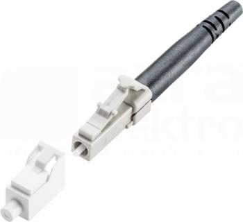 FC FO LC PLUG (10szt) Złącze wtykowe