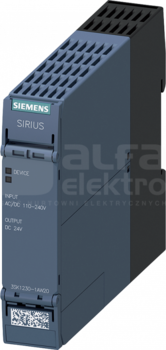 SIRIUS 115-230VAC/DC Zasilacz przekaźnika bezp.