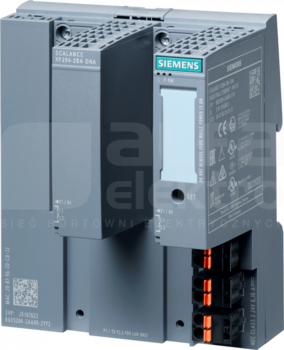SCALANCE XF204-2BA Switch