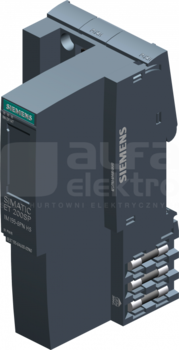SIMATIC ET-200SP IM155-6PN HIGH SPEED Moduł komunikacyjny