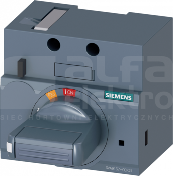 3VA91370EK21 Akcesoria