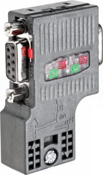 SIMATIC DP PROFIBUS 12Mb/s 90' (100szt) Wtyczka