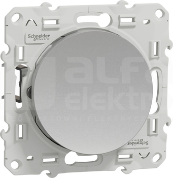 ODACE aluminium Łącznik schodowy