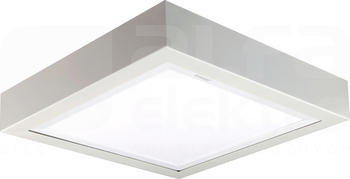 Cornice 300x300x48mm Ramka natynkowa do paneli LED