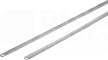 SZ 200mm 10mm2 (10szt) Taśma pleciona