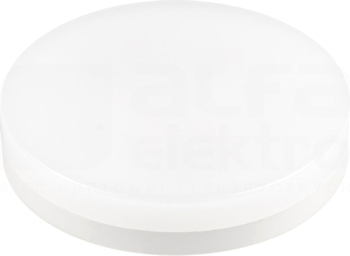 TCR TSE 6W/830 GX53 120D biały mleczny Źródło LED
