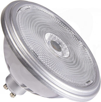 QPAR111 GU10 12,5 W, 3000 K CRI90, 60° Źródło światła LED