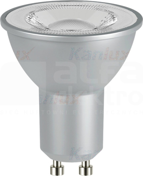 IQ-LED GU10 7W S3-NW Źródło LED (F)