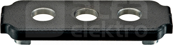 HAN 24 HPR EasyCon M25 Adapter do złącz przemysłowych