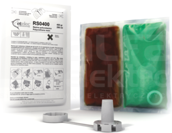RS-0300 (300gr/0,22l) Żywica poliuretanowa