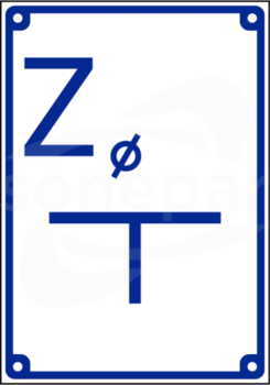 TODW-2 140x200 Tablica orientacyjna dla zasuwy