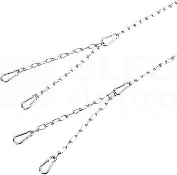 CR2 ZAK Set Length 1500 Akcesoria