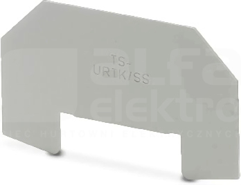 TS-URTK/SS Płytki rozdzielające