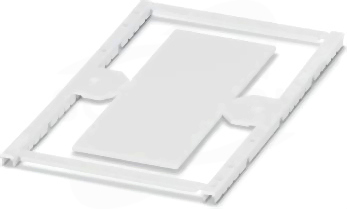 UC-PMP (90X38) Szyld z tworzywa sztucznego