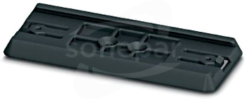 CARRIER/L-PMP-ENCLOSED (110X38) Uchwyt tabliczek