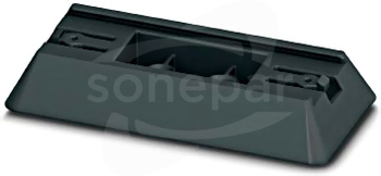 CARRIER-PMP-ENCLOSED (110X38) Uchwyt tabliczek