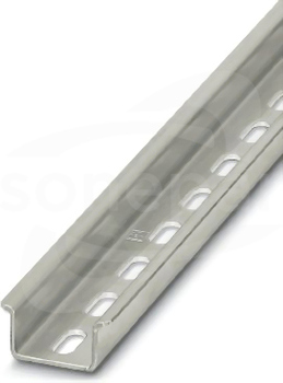 NS 35/15 PERF 955MM Szyna DIN z otworami