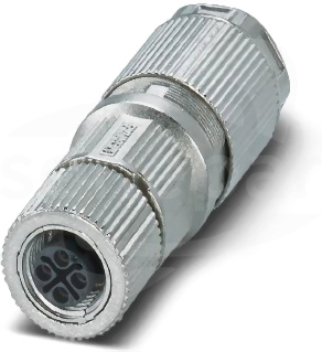 SACC-M12FSS-3PECT-CM SH Złącze zasilania