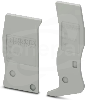 DS-PT 2,5-MT Segment pokrywa