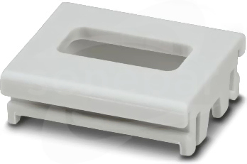 ICS20-F22U-7035 Osłona przyłącza