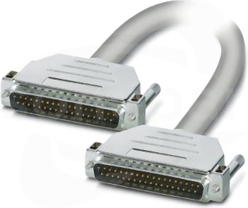 CABLE-D37SUB/S/S/HF/S/ 1,0M Kabel