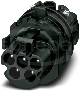 PRC 5-HEAD-MS6-2 Obudowa stykowa
