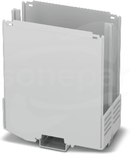 ICS50-B100X98-V-V-7035 Podstawa obudowa