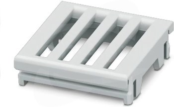 ICS25-F22V-7035 Osłona przyłącza