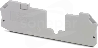DP-PTTBV 2,5/4 Płytka dystansowa