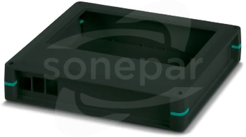 UCS 237-195-F-GD-RPI-DT7 9005 Obudowa uniwersalna