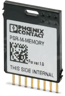 PSR-M-MEMORY Pamięć konfiguracji