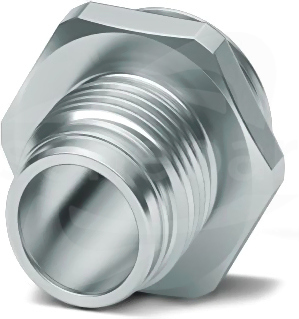 SACC-FP-M-M12-SMD PP Dławnica gwintowana do obudowa