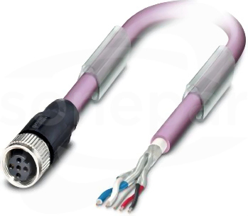 SAC-5P-15,0-920/M12FS Kabel systemowy magistrali