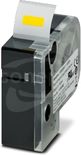 MM-EML (15X6)R C1 YE/BK Etykieta
