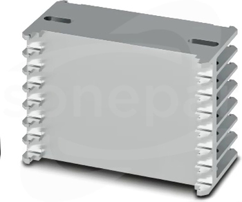ICE50-R100X67-A1 Element chłodzący