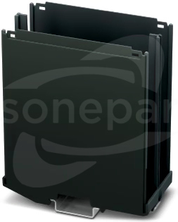 ICS50-B100X98-O-O-9005 Podstawa obudowa