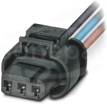 EV-T2M3SL12-CONNECTOR Złącze wtykowe