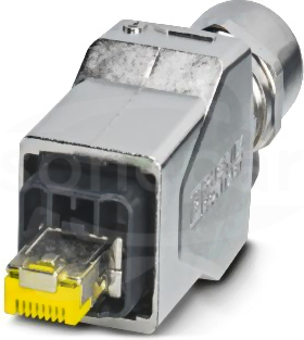 CUC-V14-C1ZNI-S/R4IE10G8 Złącze wtykowe RJ45