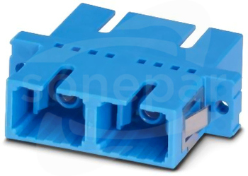 FOC-ADAPTER:SCD/SCD-OSP Złączka światłowodowa