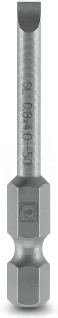 SF-BIT-SL 0,8X4,0-50 Wkładka śruba